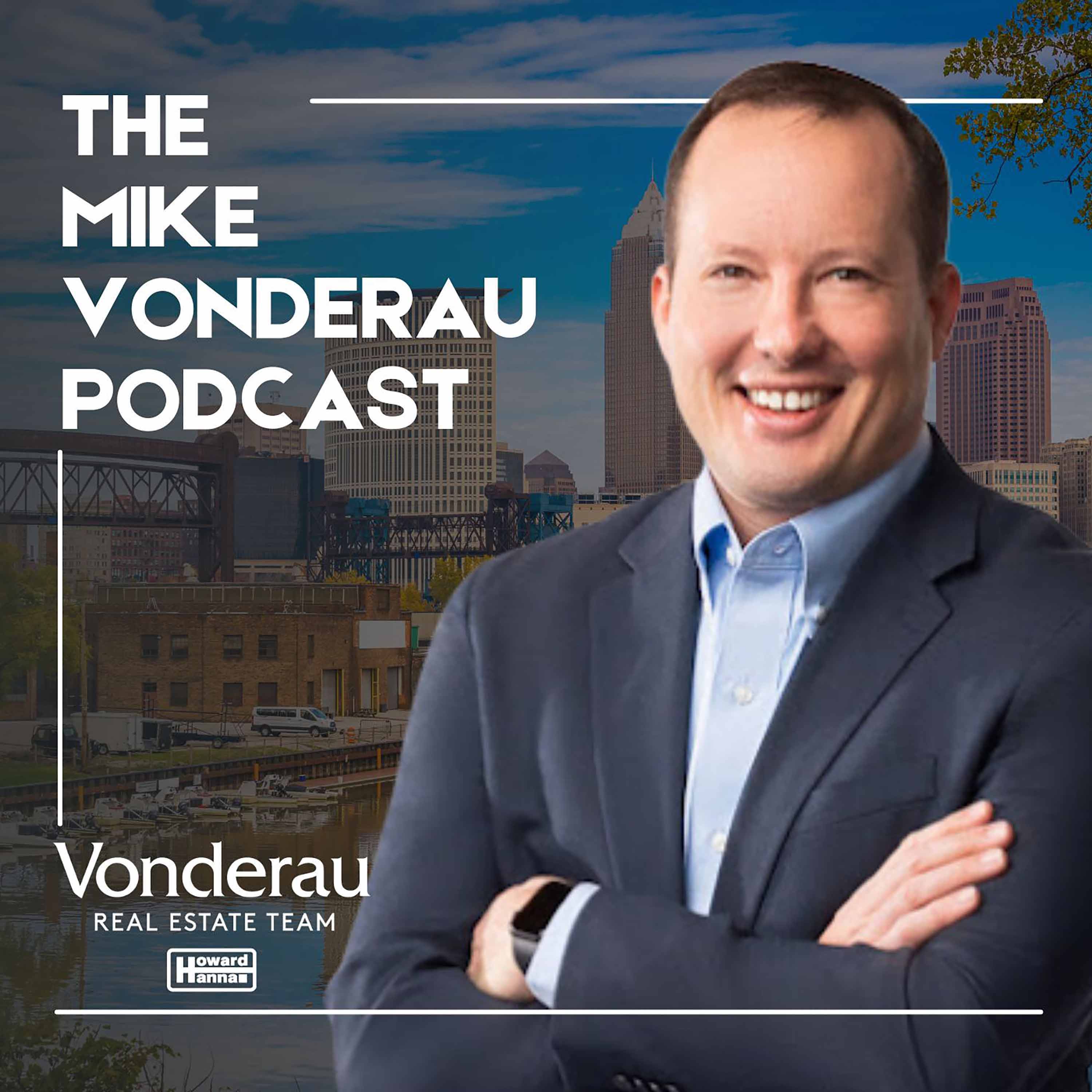The Mike Vonderau Podcast