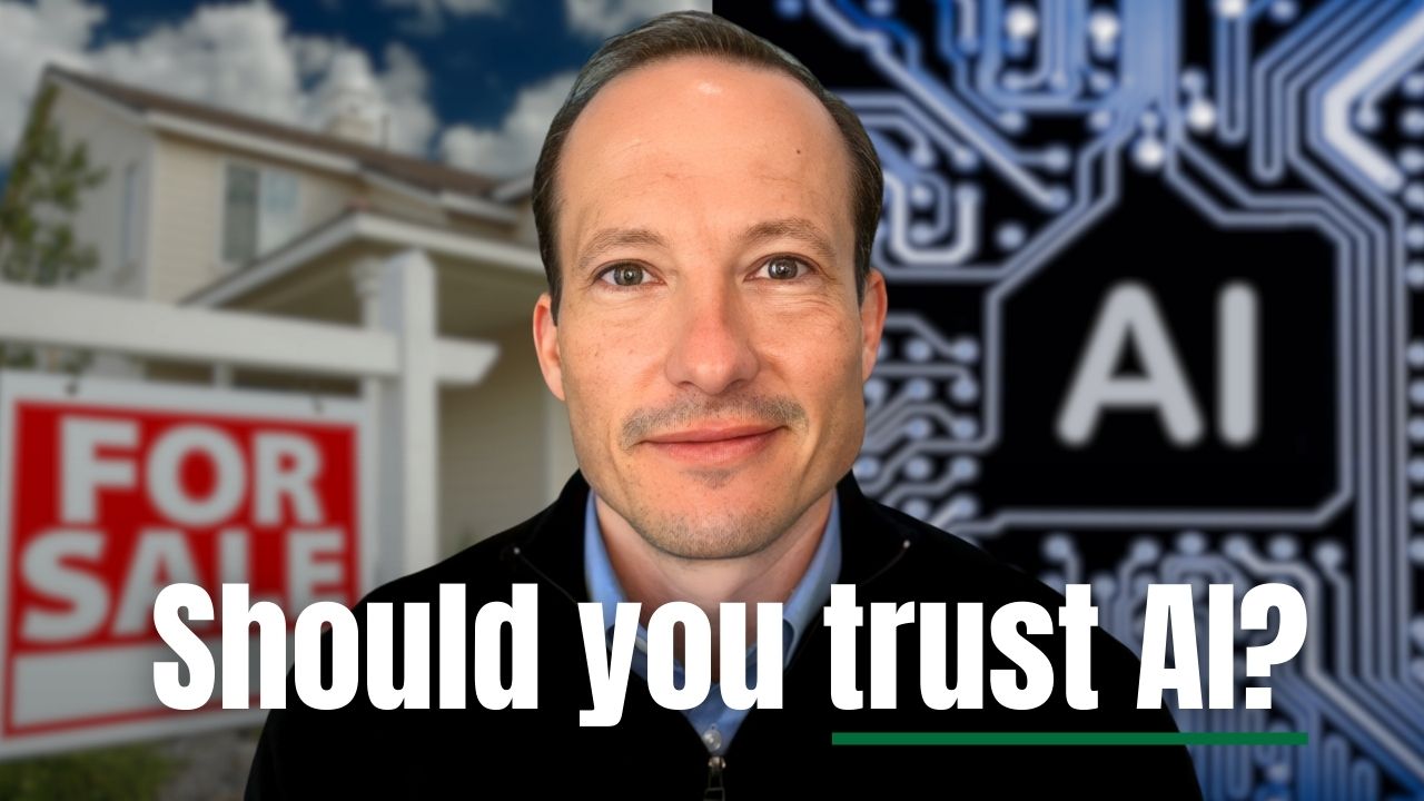 Should You Trust AI To Price Your Home in 2025?