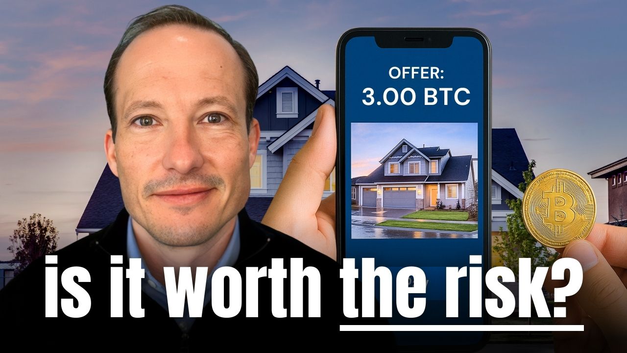 Should You Accept Crypto or Tokenized Real Estate Offers?